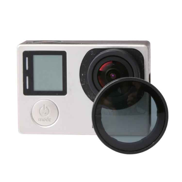 ND Filters / Lens Filter for GoPro HERO4 /3+ /3 Sports Action Camera