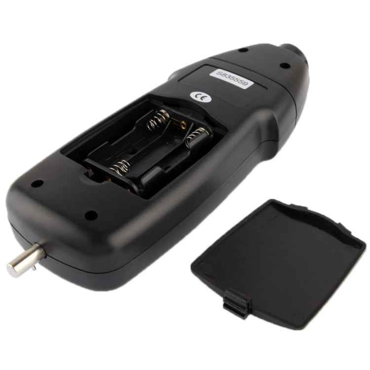 Contact & Non Contact Laser Digital Tachometer