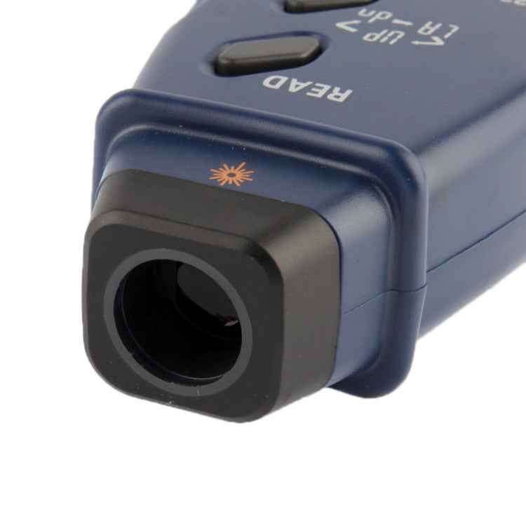 Digital Laser Photo Tachometer Non Contact RPM Tach