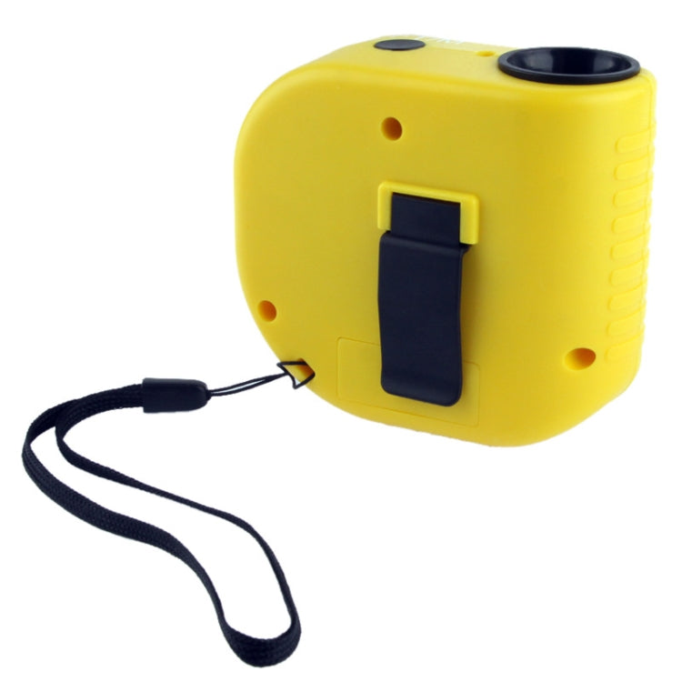 CP-3010 Ultrasonic Distance Measurer with Laser Pointer, Range: 0.5-18m