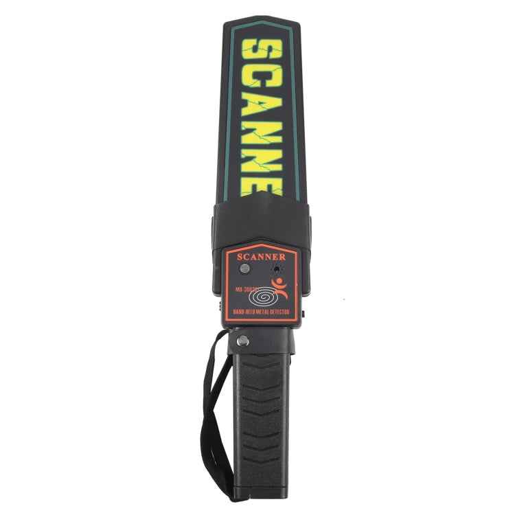 Super Scanner wand Metal Detector (MD-3003B1)