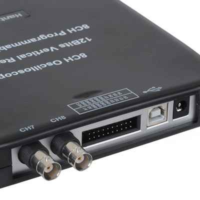 Hantek 1008C 8CH USB Auto Scope/DAQ/8CH Programmable Generator