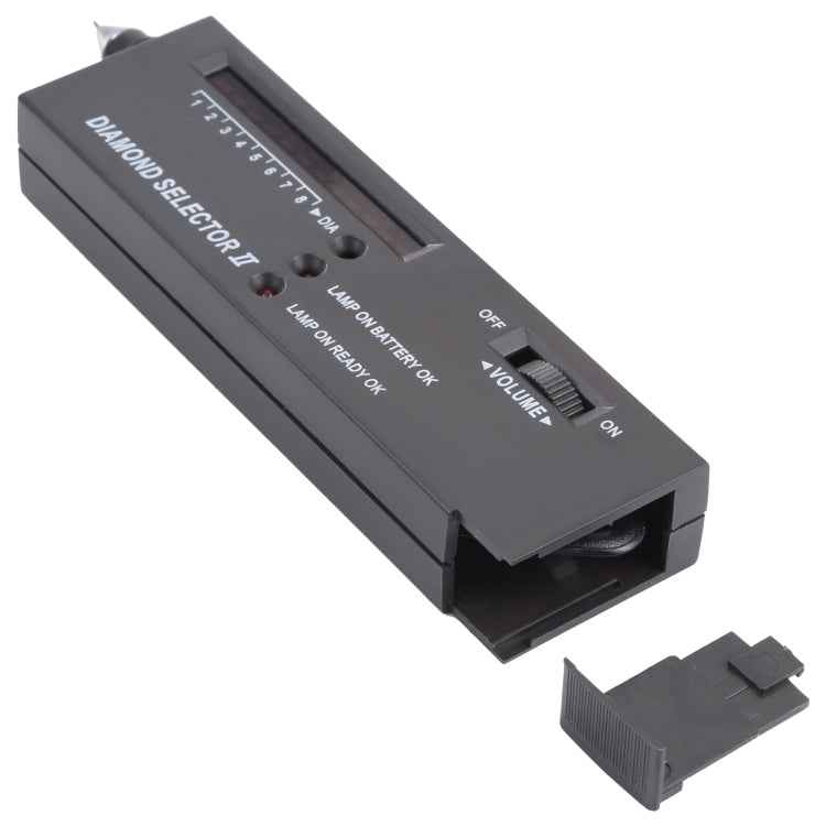 Diamond Selector ll with LED Indicator, DC 9V Battery