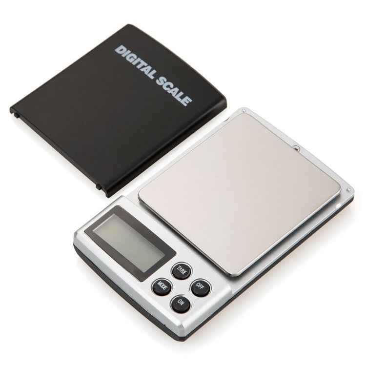Digital Pocket Scale (500g / 0.1g)