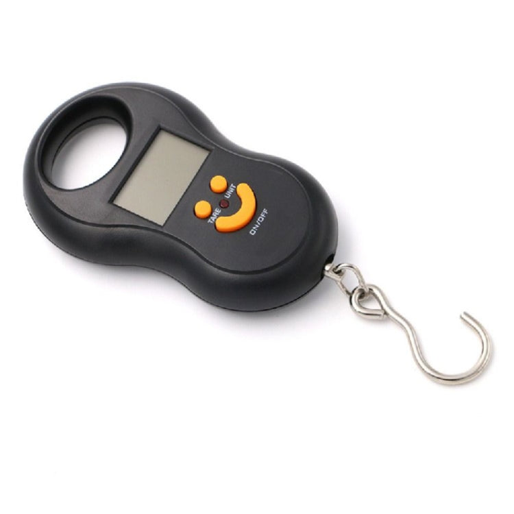 LCD Portable Electronic Handheld Hanging Digital Scale, Excluding Batteries