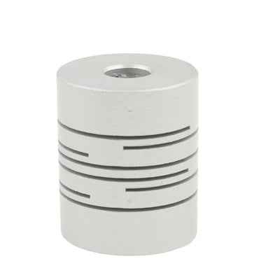 CNC Stepper Motor Flexible Coupling Coupler (6.35x6.35mm)