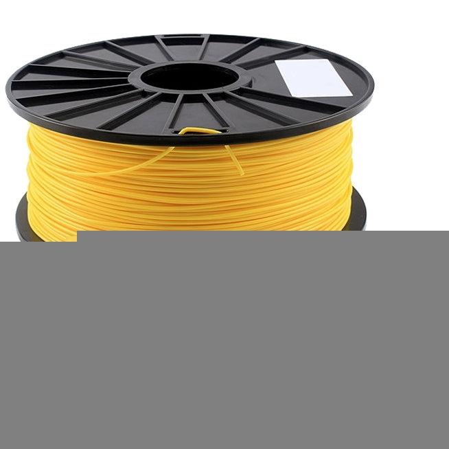 ABS 3.0 mm Fluorescent 3D Printer Filaments, about 135m