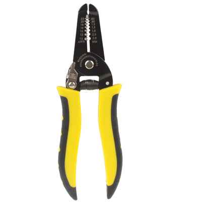 Handle Wire Stripping Cutting Pliers Tool , 4021