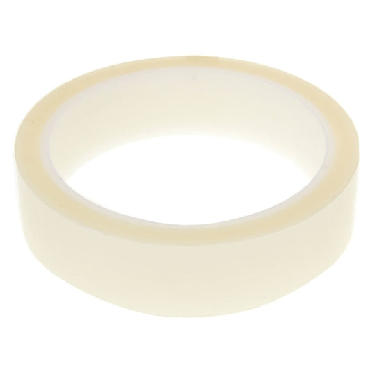 24mm High Temperature Resistant Clear Heat Dedicated Polyimide Tape with Silicone Adhesive, Length: 33m, 24mm