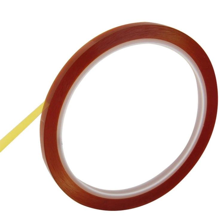 High Temperature Resistant Dedicated Polyimide Tape for BGA PCB SMT Soldering, Length: 33m(18mm), 5mm, 8mm, 13mm, 18mm