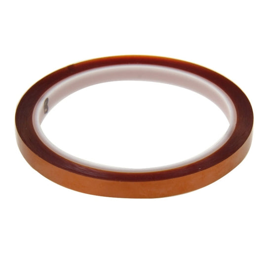 High Temperature Resistant Dedicated Polyimide Tape for BGA PCB SMT Soldering, Length: 33m(18mm), 5mm, 8mm, 13mm, 18mm