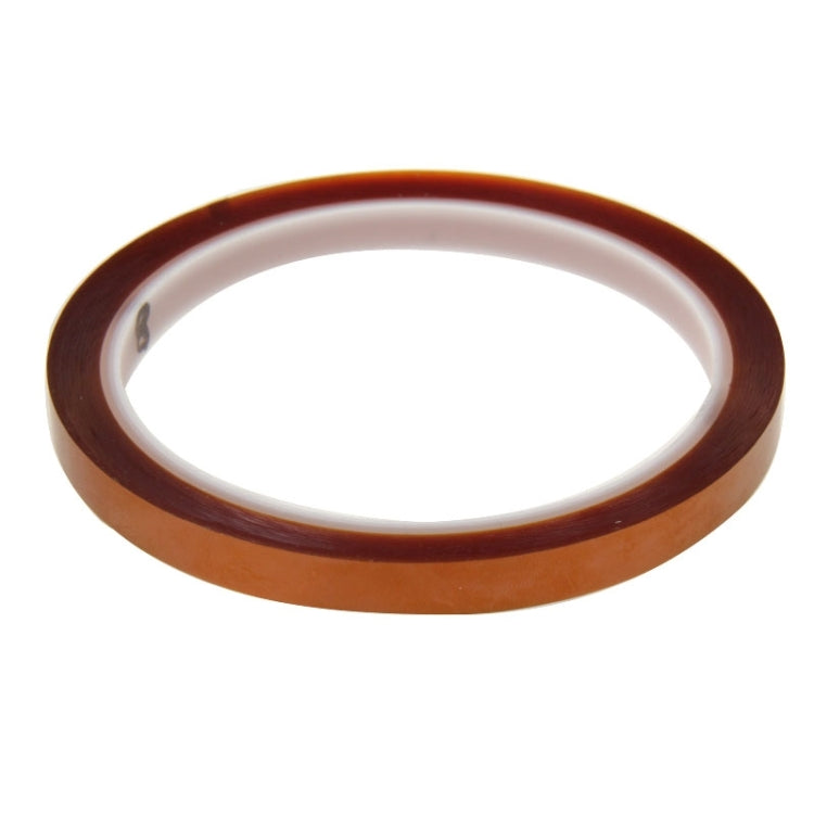High Temperature Resistant Dedicated Polyimide Tape for BGA PCB SMT Soldering, Length: 33m(18mm), 5mm, 8mm, 13mm, 18mm