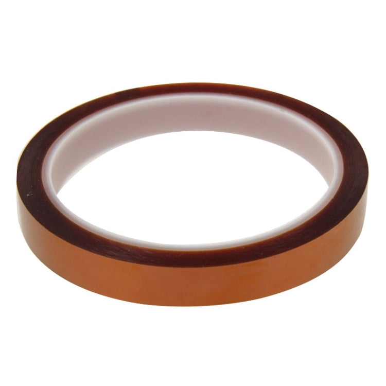 High Temperature Resistant Dedicated Polyimide Tape for BGA PCB SMT Soldering, Length: 33m(18mm), 5mm, 8mm, 13mm, 18mm