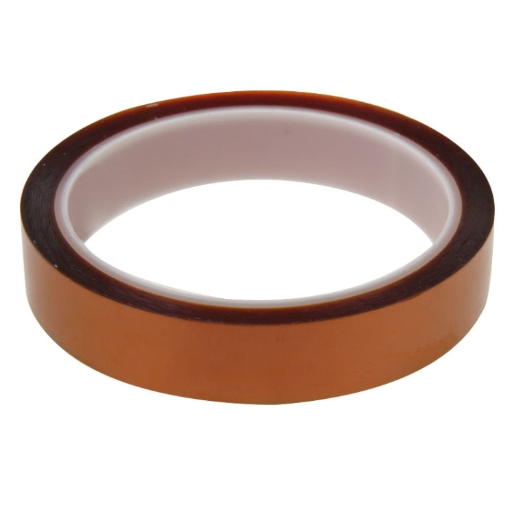 High Temperature Resistant Dedicated Polyimide Tape for BGA PCB SMT Soldering, Length: 33m(18mm), 5mm, 8mm, 13mm, 18mm