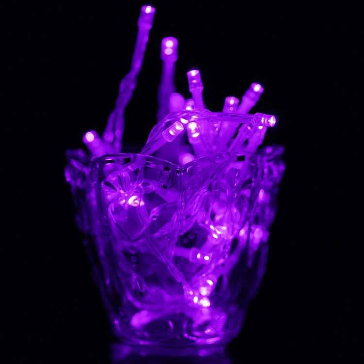 For Christmas Party, 30 LED,  2-Mode Flash, Battery Powered