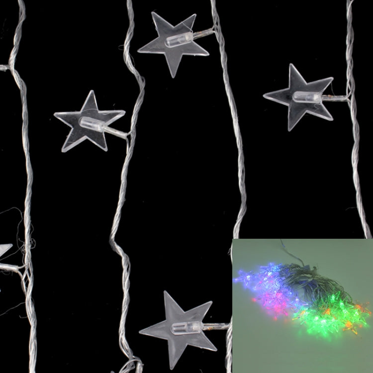 30-LED Multi-Colored Light  (AC 12-240V / EU Plug)