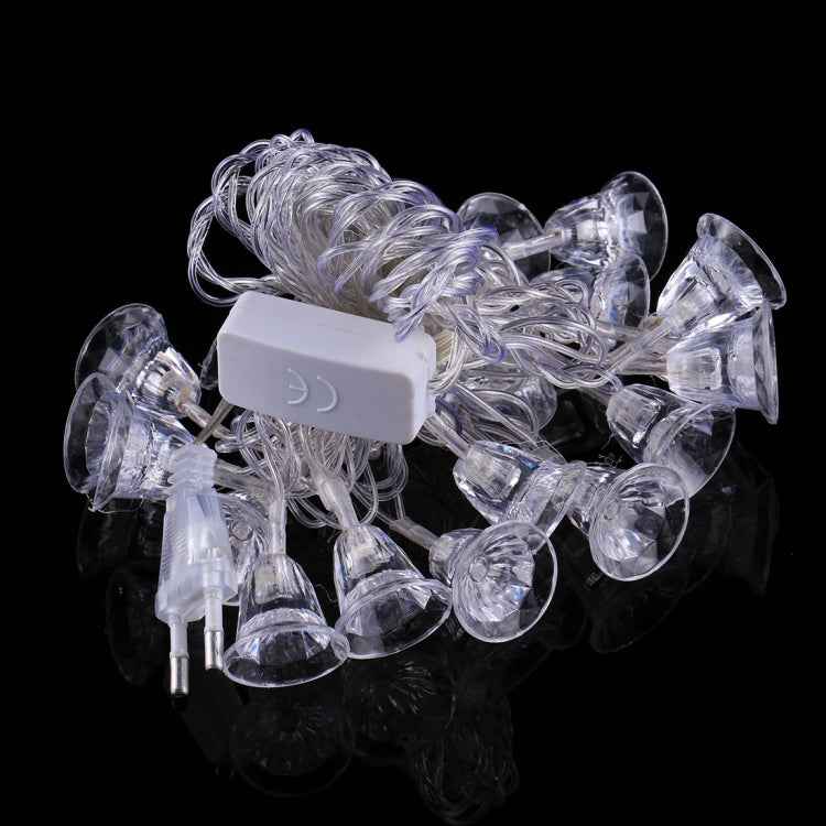 30-LED Multi-Colored Light  (AC 220V / EU Plug)