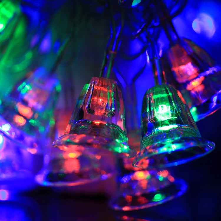 30-LED Multi-Colored Light  (AC 220V / EU Plug)