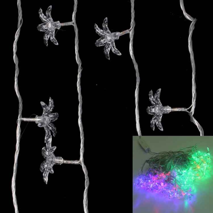 30-LED Multi-Colored Light  (AC 12-240V / EU Plug)