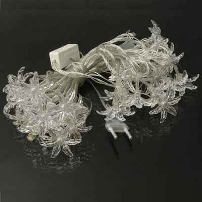 30-LED Multi-Colored Light  (AC 12-240V / EU Plug)