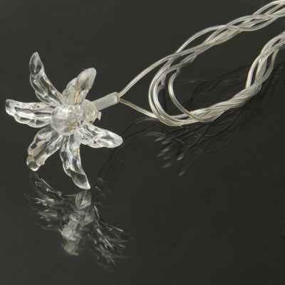 30-LED Multi-Colored Light  (AC 12-240V / EU Plug)