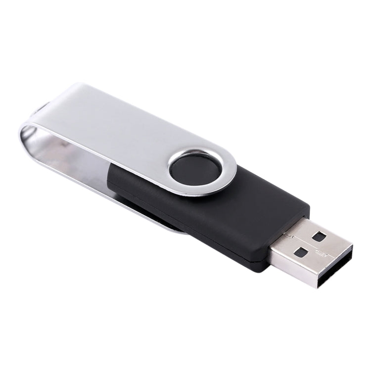 128GB Twister USB 2.0 Flash Disk(Black), 128GB/Black