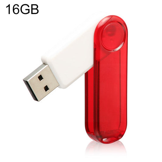 16GB USB Flash Disk, 16GB (Red)