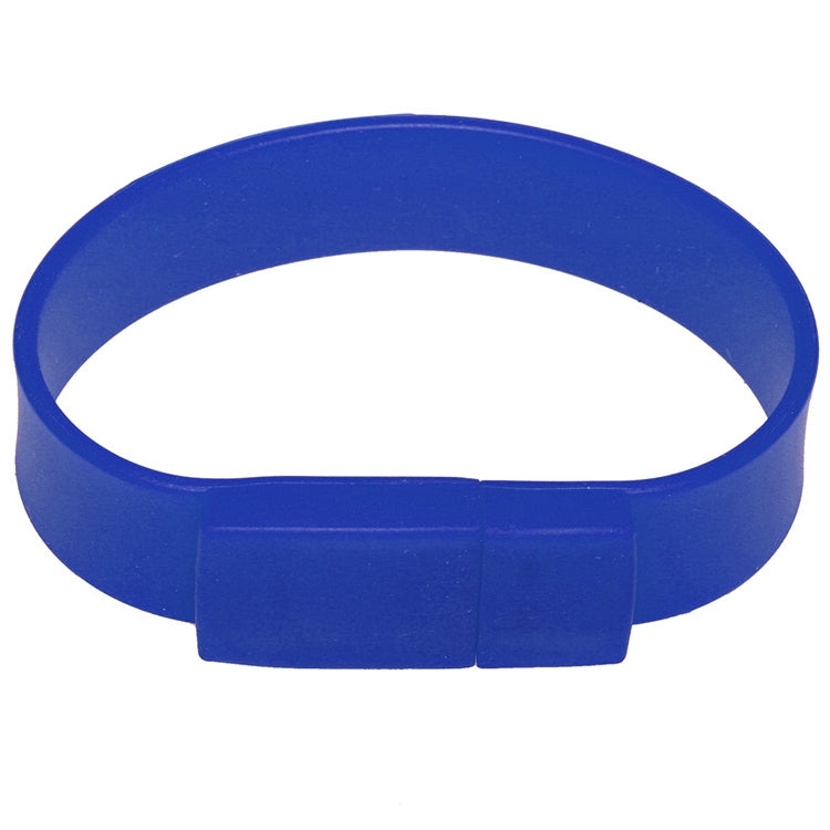 4GB Silicon Bracelets USB 2.0 Flash Disk, 4GB