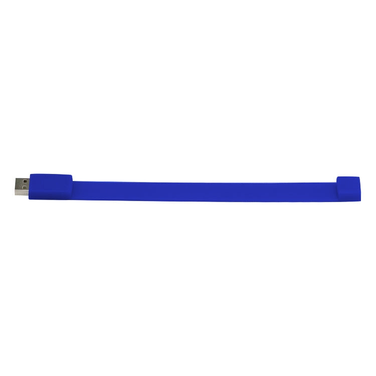 4GB Silicon Bracelets USB 2.0 Flash Disk, 4GB