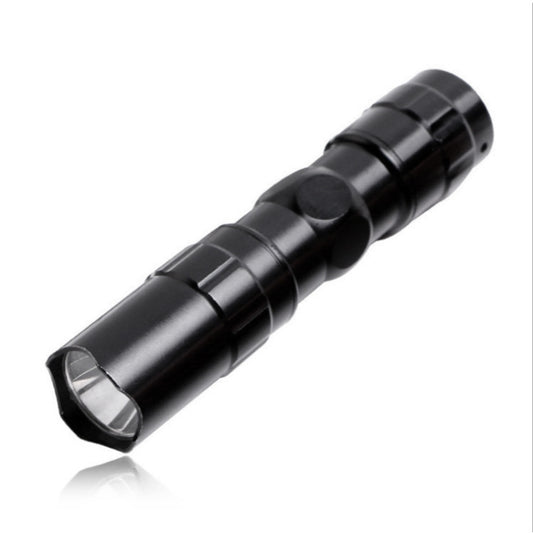 3W LED Mini Flashlight Light Torch Lamp with Strap