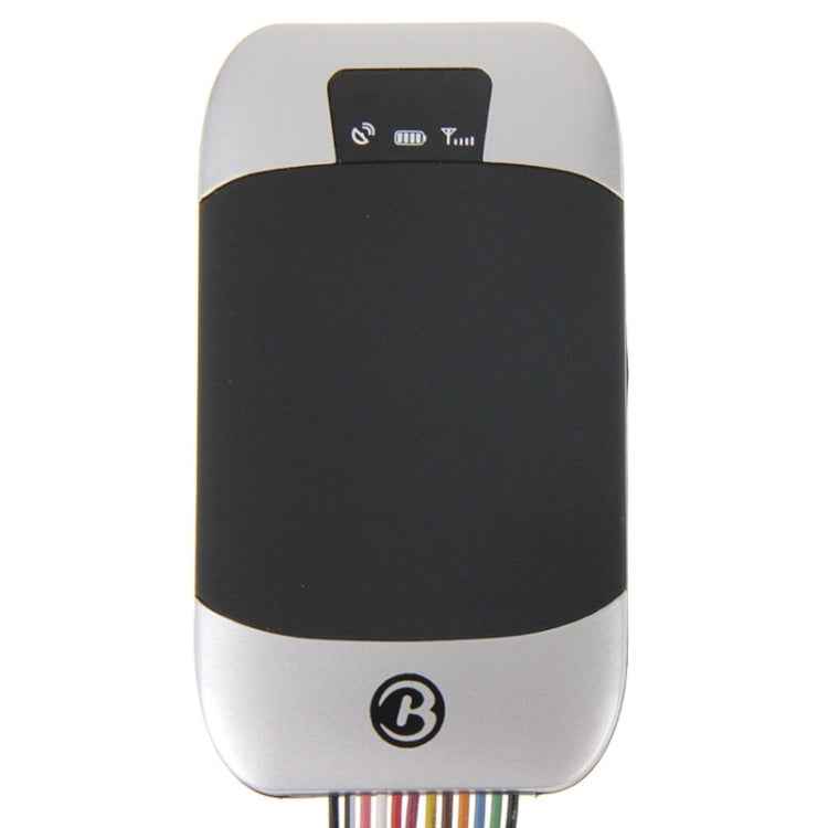 GPS303C GSM / GPRS / GPS Waterproof Tracker with Power off Alarm / ACC Working Alarm / Cut off the Oil and Power System / Fuel Alarm / Alarm without GSM Network Service / Door Alarm Functions, Specifically Designed for Motorcycle / E-bike / Car