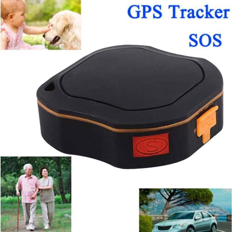 KH-109 IPX6 Waterproof Small Size GPS Tracker for Pet / Kid with SOS Panic Button