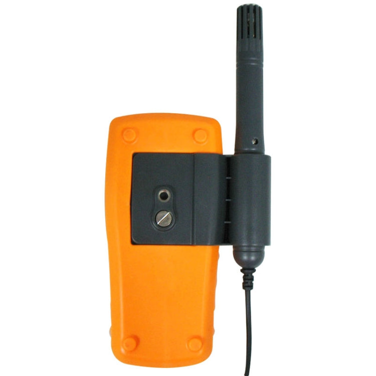 BENETECH GM1361 2.5 Inch Screen Digital Temperature & Humidity Meter Hygrometer / Thermometer