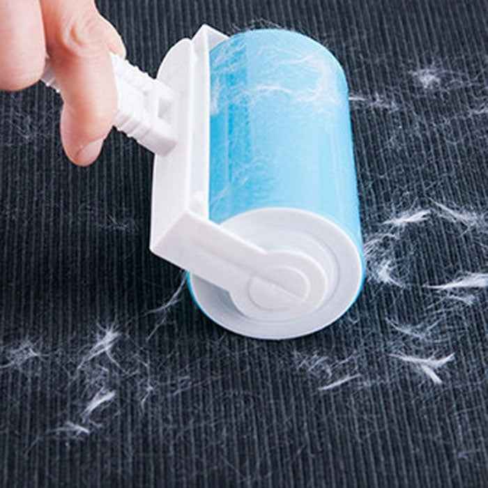 Sticky Silicone Washable Hair Remover, Random Color Delivery
