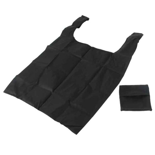 Ripstop Nylon Reusable Grocery Shopping Bag Foldable Travel Pouch