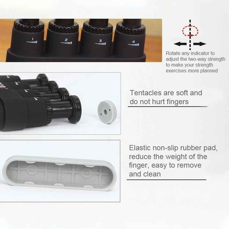 AROMA AHF-03 Hand Finger Exerciser Extend