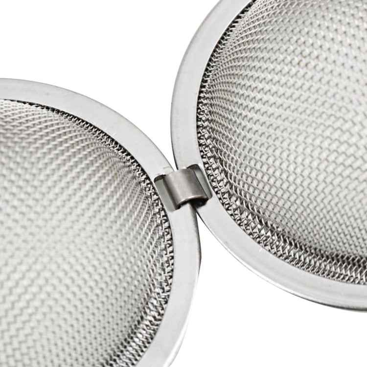 Mesh Tea Ball Infuser Stainless Steel Tea Strainers