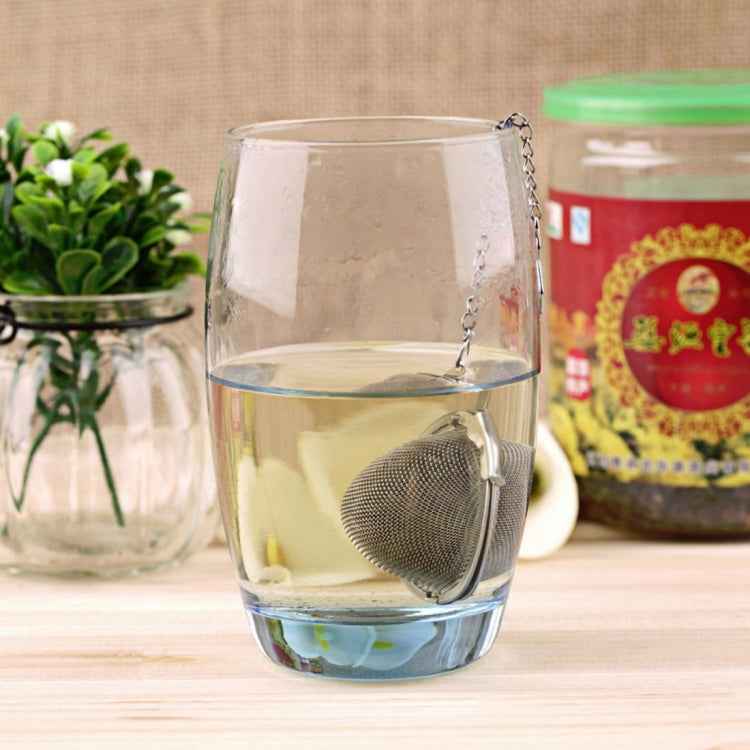 Mesh Tea Ball Infuser Stainless Steel Tea Strainers