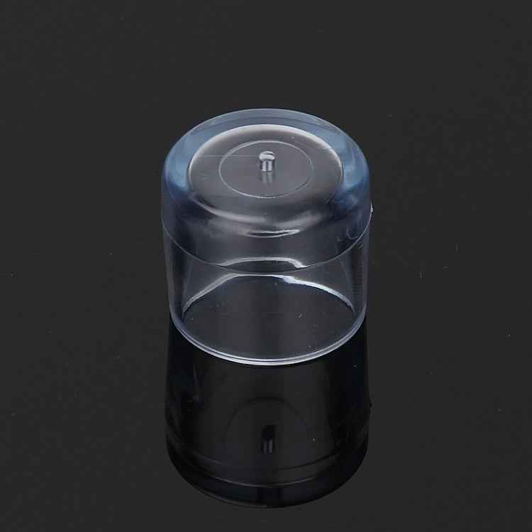 4 PCS Pipe Shaped Chair Cap, Internal Diameter: 21mm