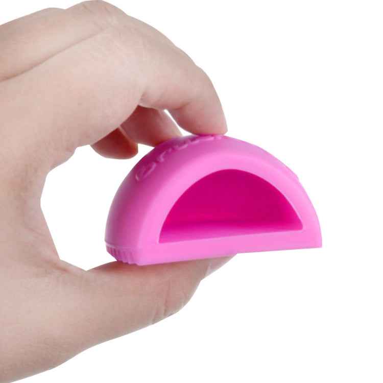Silicone Cleaning Cosmetic Make Up Washing Brush Cleaner Scrubber Tool