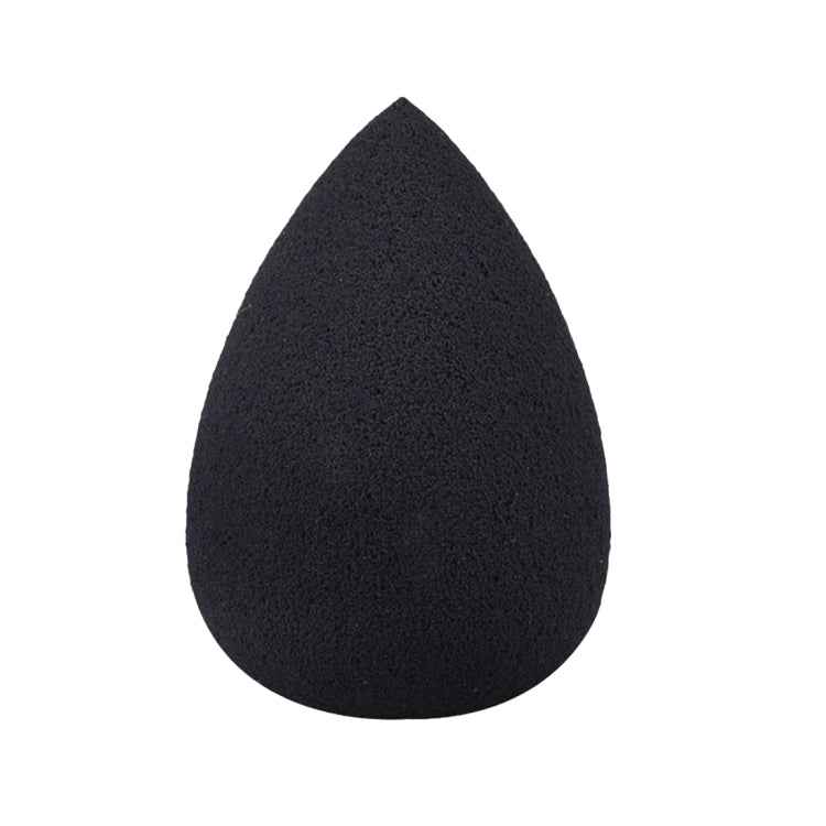 Great Beauty Facial Makeup Water-drop Sponge Blending Foundation Smooth Sponge Cleansing Cosmetic Cotton Pads, Random Color Delivery