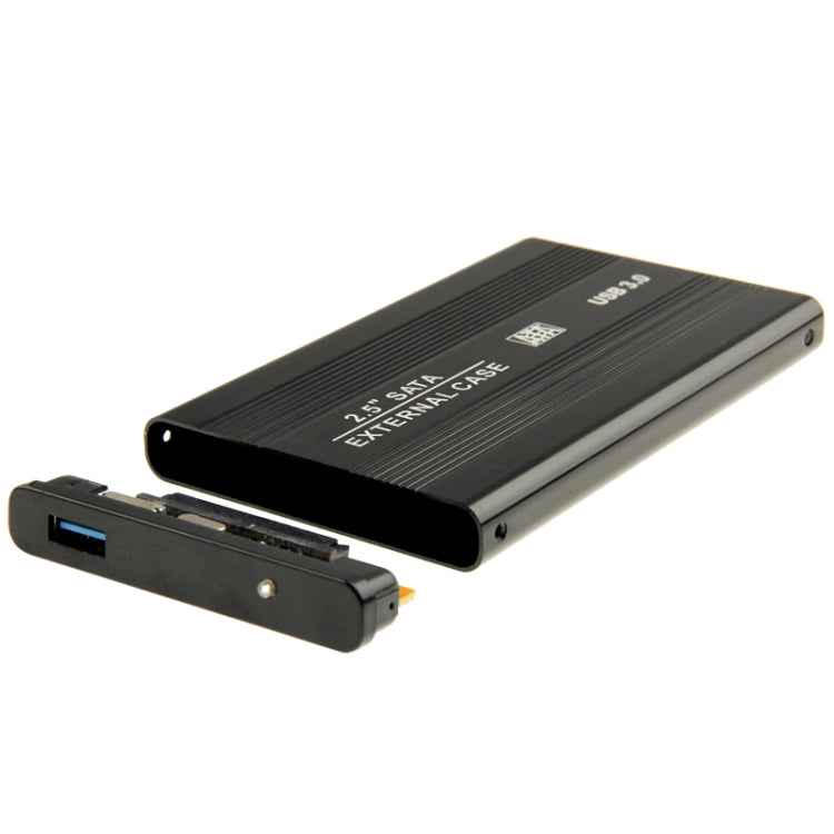 High Speed 2.5 inch HDD SATA External Case, Support USB 3.0