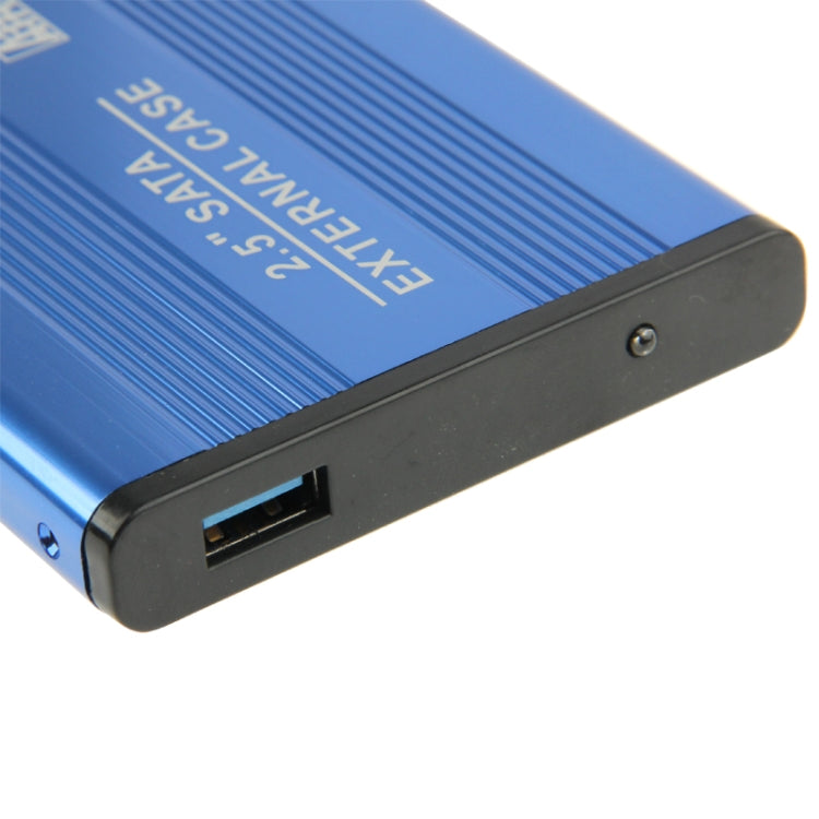 High Speed 2.5 inch HDD SATA External Case, Support USB 3.0