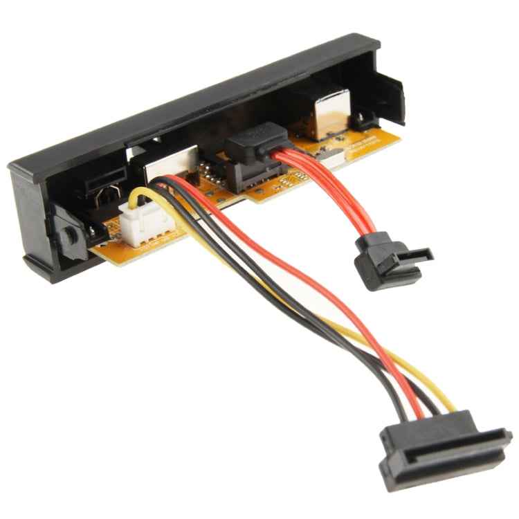 High Speed 3.5 inch HDD SATA External Case, Support USB 3.0, SATA (USB 3.0)