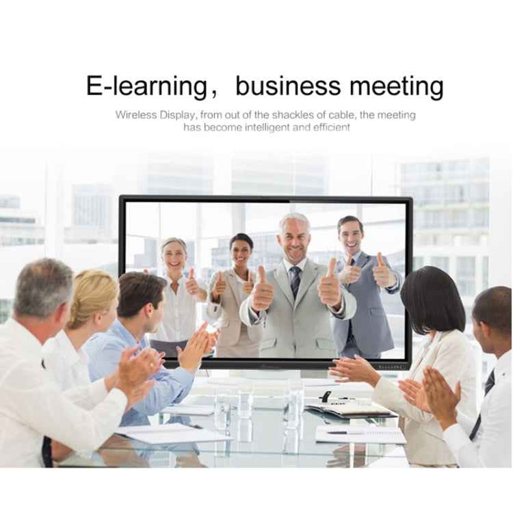 MiraScreen WiFi Display Dongle / Miracast Airplay DLNA Display Receiver Dongle