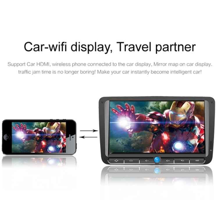 MiraScreen WiFi Display Dongle / Miracast Airplay DLNA Display Receiver Dongle
