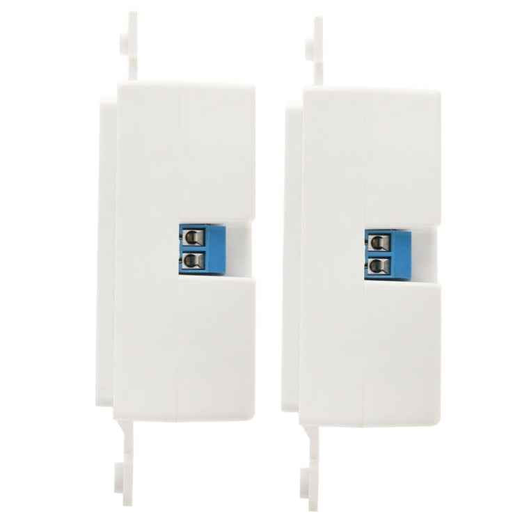 HDMI Single Cat5e / 6 50 Meters Wall Plate Extender, EU Plug