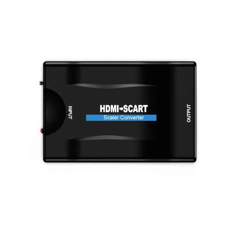 MINI MHL/HDMI TO SCART Video Converter Scaler