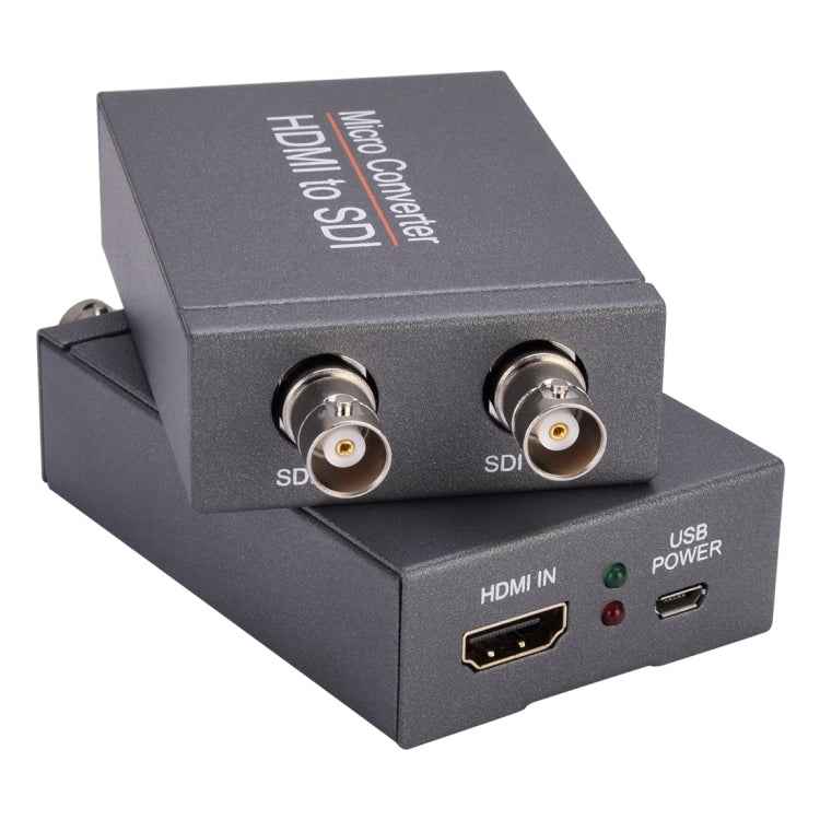 NK-M009 1080P Full HD HDMI to 2 x SDI Output Converter