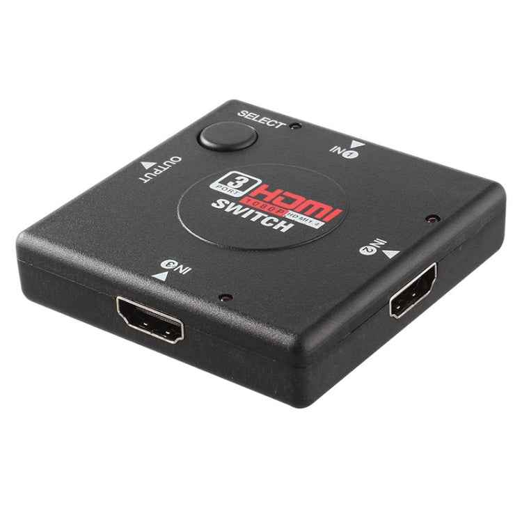 3 Ports 1080P HDMI Switch